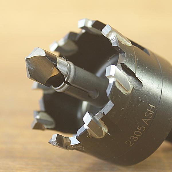 未使用)TBC/タブチ 50PMC2 鋳鉄管用カッター 電動穿孔機 未使用)TBC/タブチ 50PMC2 鋳鉄管用カッター 電動穿孔機