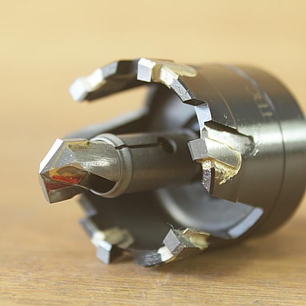 未使用)TBC/タブチ 40PMC2 鋳鉄管用カッター 電動穿孔機 未使用)TBC/タブチ 40PMC2 鋳鉄管用カッター 電動穿孔機