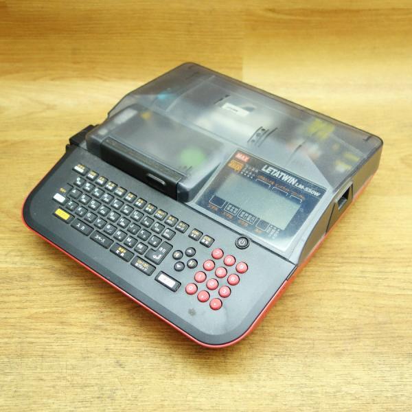 MAX/マックス LM-550W レタツイン チューブマーカー チューブ MAX/マックス LM-550W レタツイン チューブマーカー チューブ