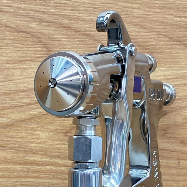 未使用）IWATA/アネスト岩田 AS-80-004 / PC-2 塗型材用スプレーガン 