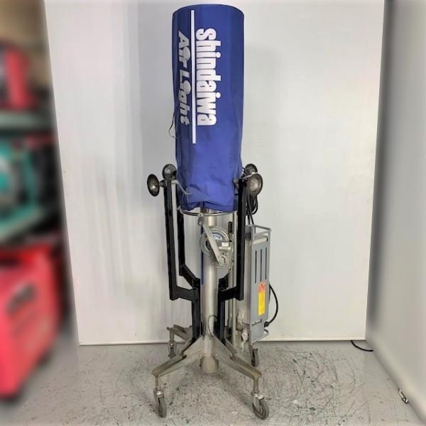 新ダイワ/やまびこ SBL141QWバルーン投光器 メタルハライド 新ダイワ/やまびこ SBL141QWバルーン投光器 メタルハライド
