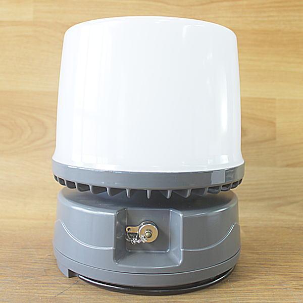 未使用）HATAYA/ハタヤリミテッド 充電式 LED吊り下げ灯 屋外用 防雨型
