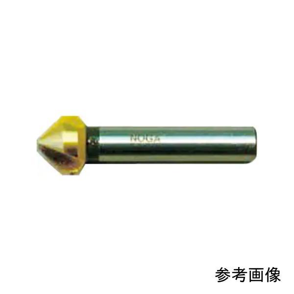 未使用）ノガ NOGA CJ2051T TINカウンターシンク 3枚刃 90° 20.5mm 