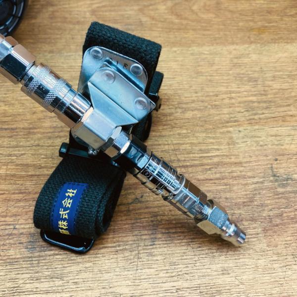 異端のマスク KOKEN/興研 17号HV-Z型 サカヰ式 プレッシャデマンド形 エアライン