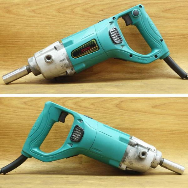 RYOBI/リョービ PMT-1362A パワーミキサー かくはん機 : 無限堂あいち