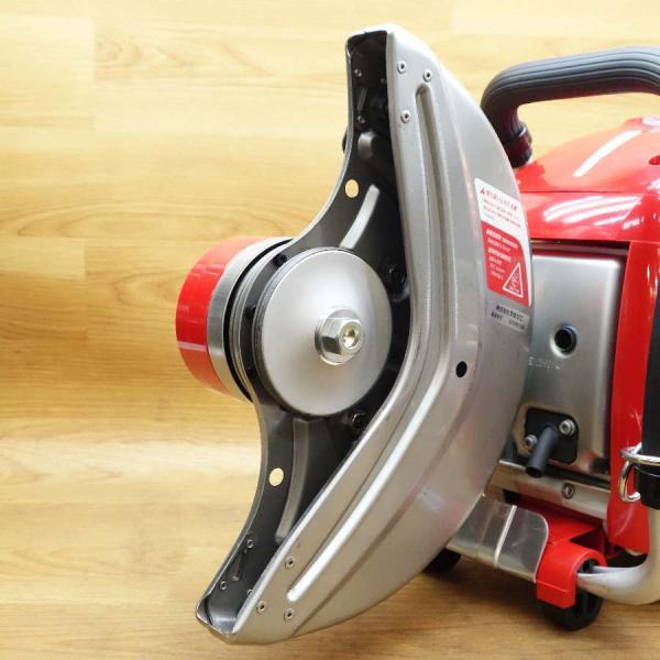 未使用)新ダイワ EC7412S-R エンジンカッター レスキュー専用 未使用)新ダイワ EC7412S-R エンジンカッター レスキュー専用