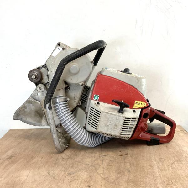 shindaiwa/新ダイワ/やまびこ ECD7500S 集塵式エンジンカッター 305mm