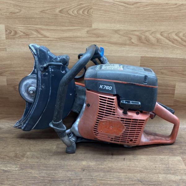 Husqvarna/ハスクバーナ K760 12インチ パワーカッター エンジン