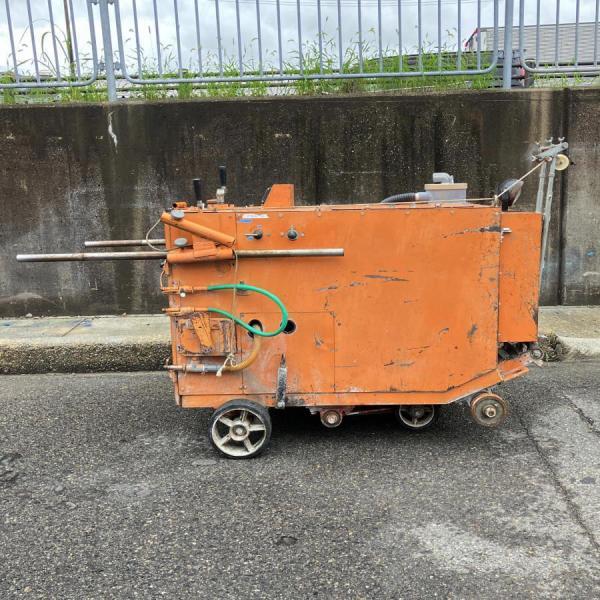 コンクリートカッター(引き取り限定) コンクリートカッター