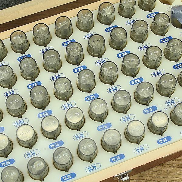 新潟精機ピンゲージセット4種セット