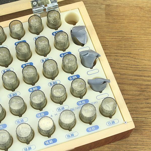 新潟精機ピンゲージセット4種セット