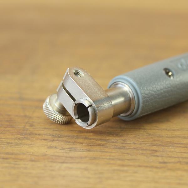 ミツトヨ/Mitutoyo 150-250mm マイクロメータヘッド付シリンダ ミツトヨ/Mitutoyo 150-250mm マイクロメータヘッド付シリンダ