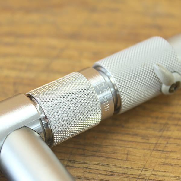 ミツトヨ/Mitutoyo 150-250mm マイクロメータヘッド付シリンダ ミツトヨ/Mitutoyo 150-250mm マイクロメータヘッド付シリンダ