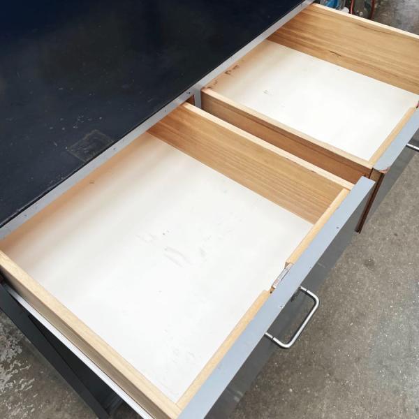大北海道不動産キーマシン FC-19 合鍵作成 作業台 収納棚 キーマシン紹介】鍵屋の合鍵作りに欠かせないキーマシン！FC-2とFC-4 4