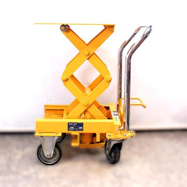 TAIYU/大阪タイユー MTC45×45 200 小型リフター 200kg ミニテール 移動