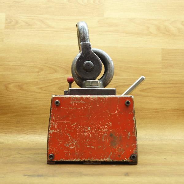 カネテック製　マグネットリフター　LPF-40 KANETEC/カネテック LPF-40 400kg 永磁リフマ リフティング