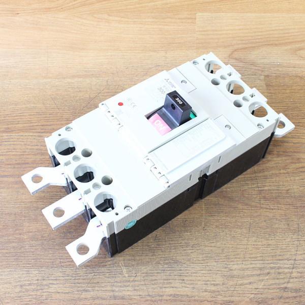 未使用)三菱電機/MITSUBISHI NF400-CW 3P 300A ノーヒューズ 未使用)三菱電機/MITSUBISHI NF400-CW 3P 300A ノーヒューズ