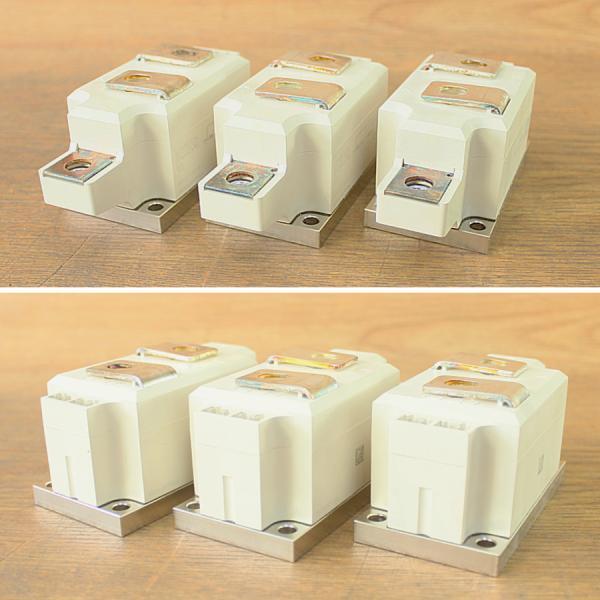 未使用)3個☆SEMIKRON SKKT330/16E サイリスタモジュール 未使用)3個☆SEMIKRON SKKT330/16E サイリスタモジュール