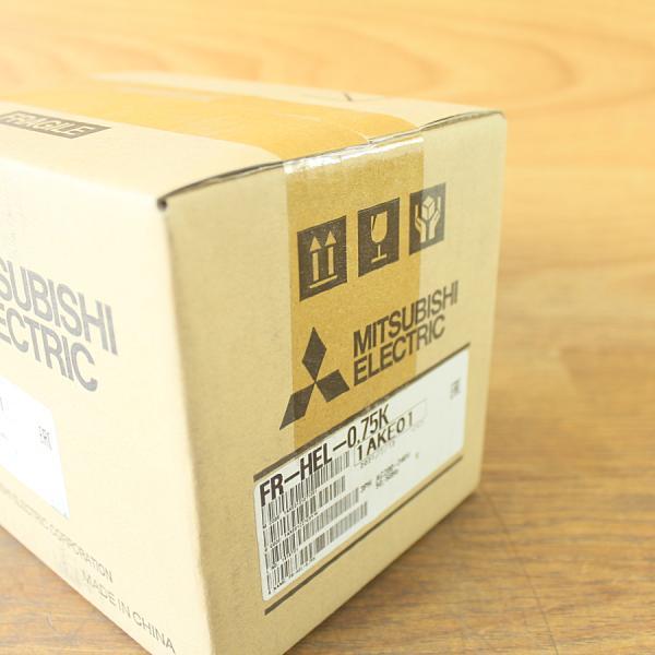 未使用）三菱電機 FR-HEL-0.75K インバータ用オプション