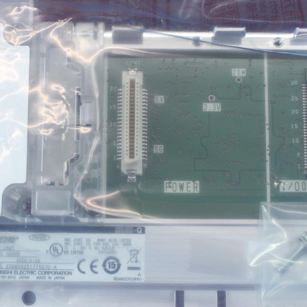 未使用）三菱 Q68B 増設ベースユニット MELSEC-Q 2023年製 : 無限堂