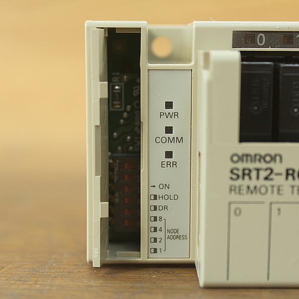 未使用)OMRON/オムロン SRT2-ROC16 リモートIOターミナル 未使用)OMRON/オムロン SRT2-ROC16 リモートIOターミナル