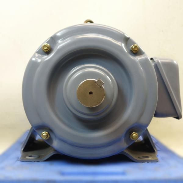 未使用）YASKAWA/安川電機 FEF-CONT 7.5馬力汎用モーター 三相200V 6 