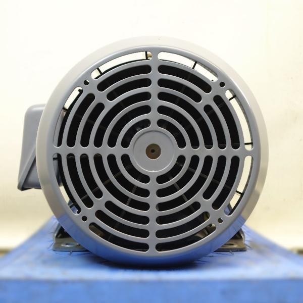 未使用）YASKAWA/安川電機 FEF-CONT 7.5馬力汎用モーター 三相200V 6 