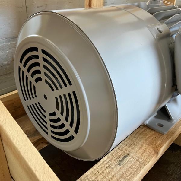 未使用)三菱電機 SF-PRB-4P-15KW-200V 20馬力 15kW ブレーキ付 未使用)三菱電機 SF-PRB-4P-15KW-200V 20馬力 15kW ブレーキ付