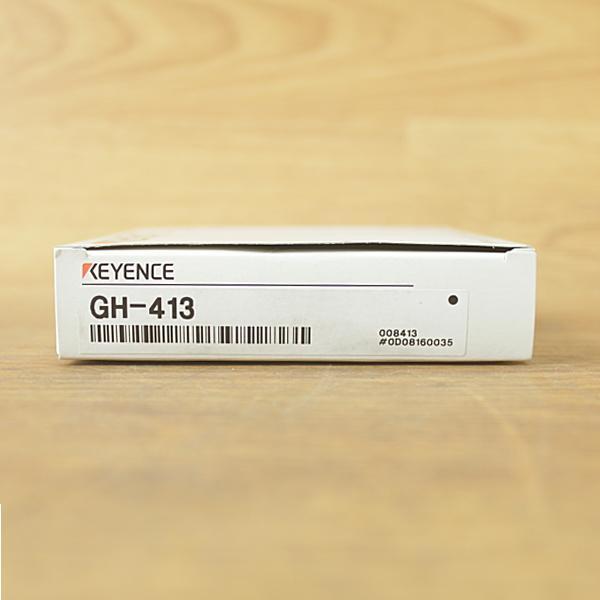 未使用）KEYENCE/キーエンス GH-413 振動スイッチ センサヘッド : 無限 
