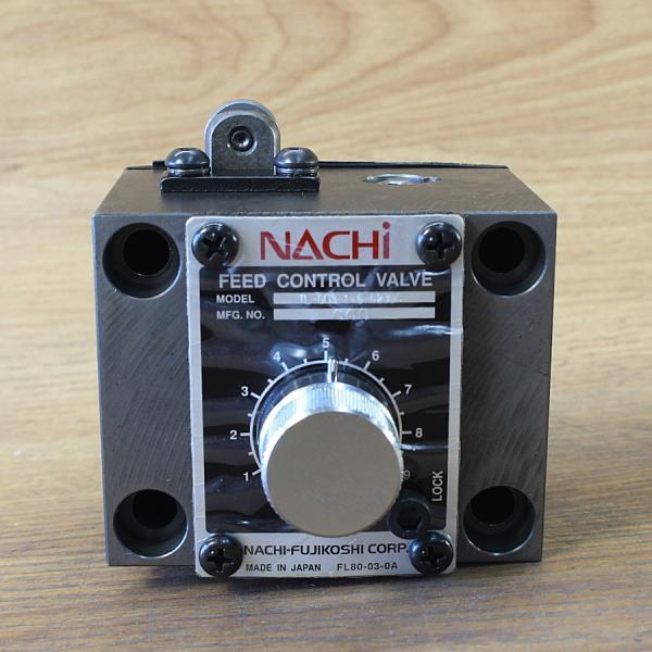 未使用)NACHI/不二越 TL-G03-1.5-6239C フィードコントロール 未使用)NACHI/不二越 TL-G03-1.5-6239C フィードコントロール