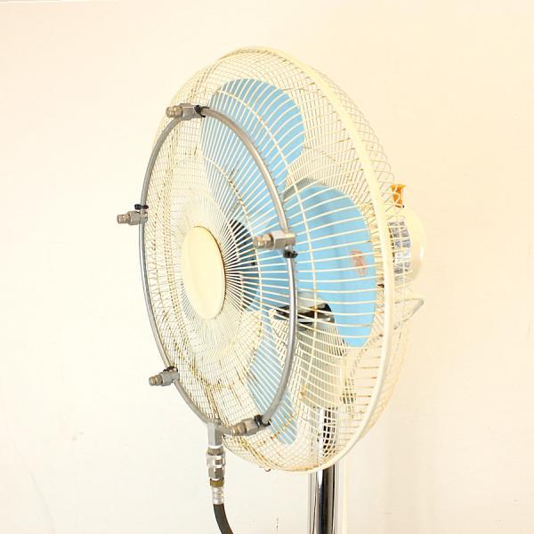 ARIMITSU/有光 AJC-0445 細霧冷扇機 冷やっ娘 水タンク付 ミスト ARIMITSU/有光 AJC-0445 細霧冷扇機 冷やっ娘 水タンク付 ミスト