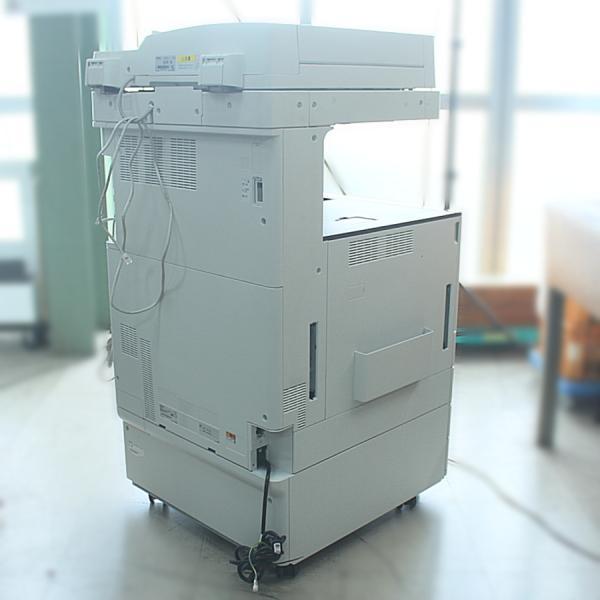 CANON/キャノン iR-ADV C3520FIII カラー複合機 印字枚数35761枚 4段