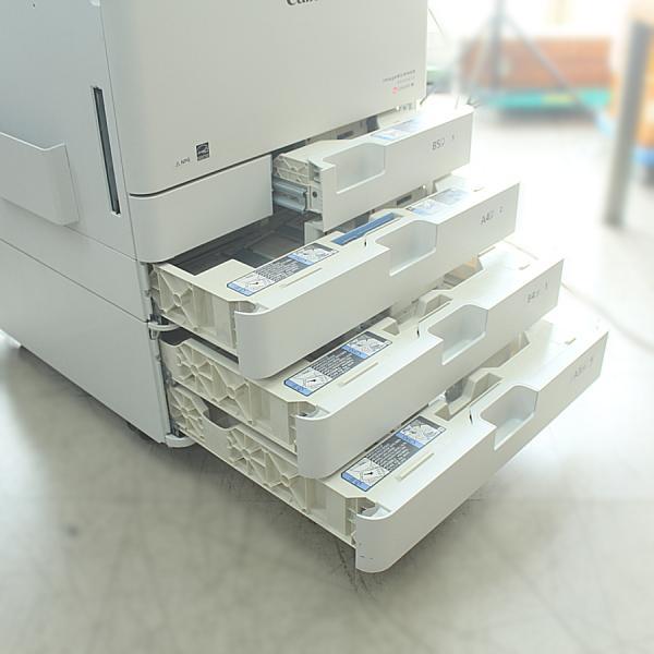 CANON/キャノン iR-ADV C3520FIII カラー複合機 印字枚数35761枚 4段