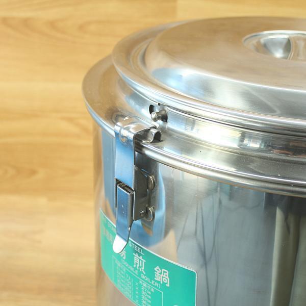 未使用)EBM 18-8ステンレス 業務用 湯煎鍋 内鍋寸法:33cm 26l 未使用)EBM 18-8ステンレス 業務用 湯煎鍋 内鍋寸法:33cm 26l