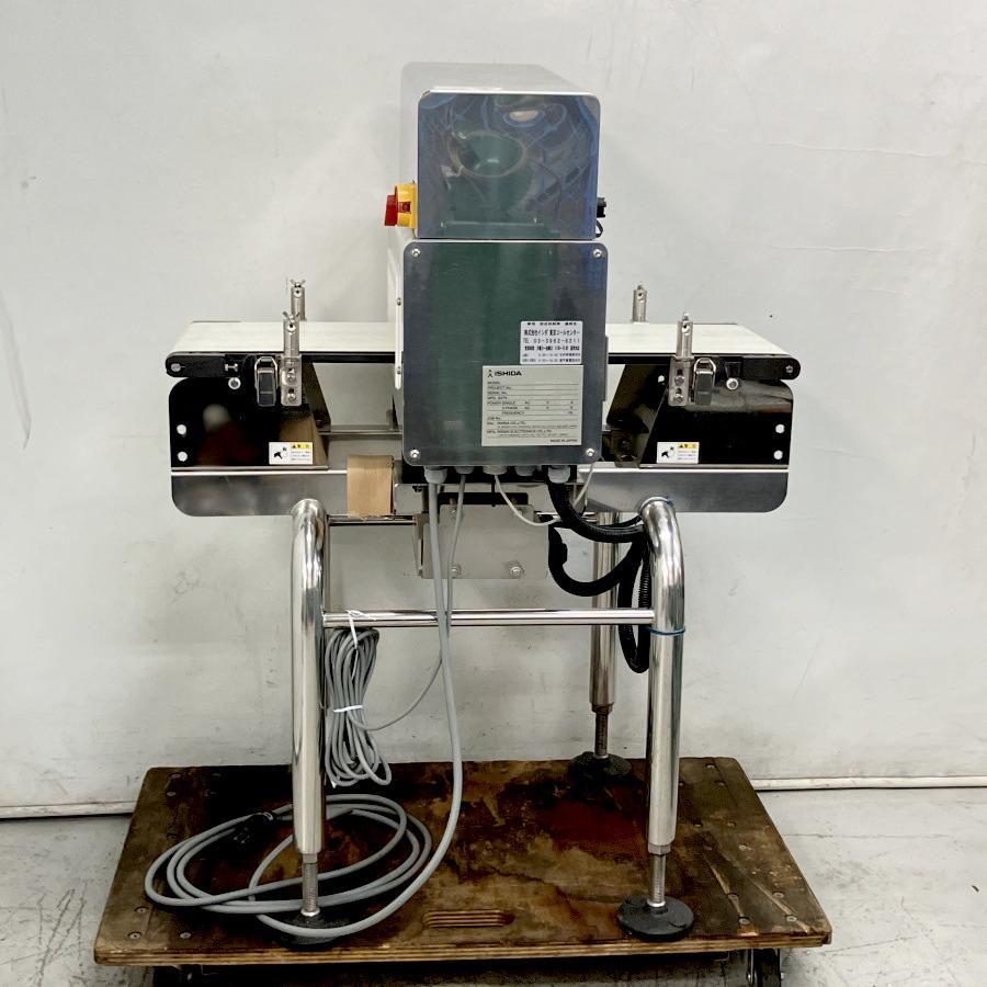 ISHIDA/イシダ MS-3147-3008-WP-4 コンベヤ式金属検出機 小型 ISHIDA/イシダ MS-3147-3008-WP-4 コンベヤ式金属検出機 小型