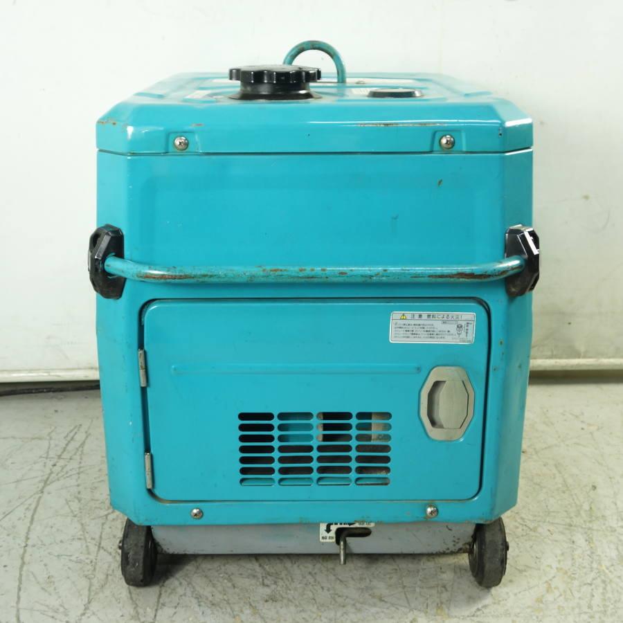 DENYO/デンヨー GA-2800ES-IV 2.8kVA 防音型インバーター発電機 : 無限