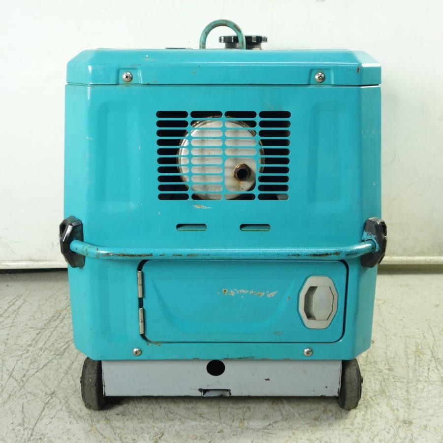 DENYO/デンヨー GA-2800ES-IV 2.8kVA 防音型インバーター発電機 : 無限