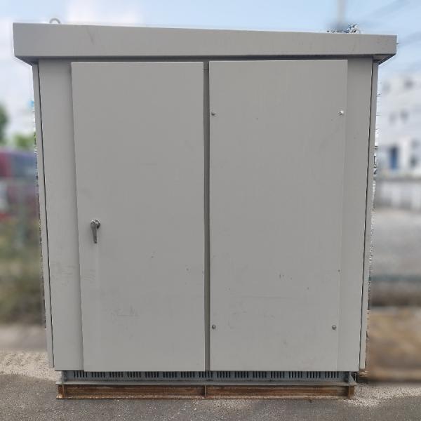 配送は要相談］河村電器 175kVA 電灯100kVA 動力75kVA 屋外 
