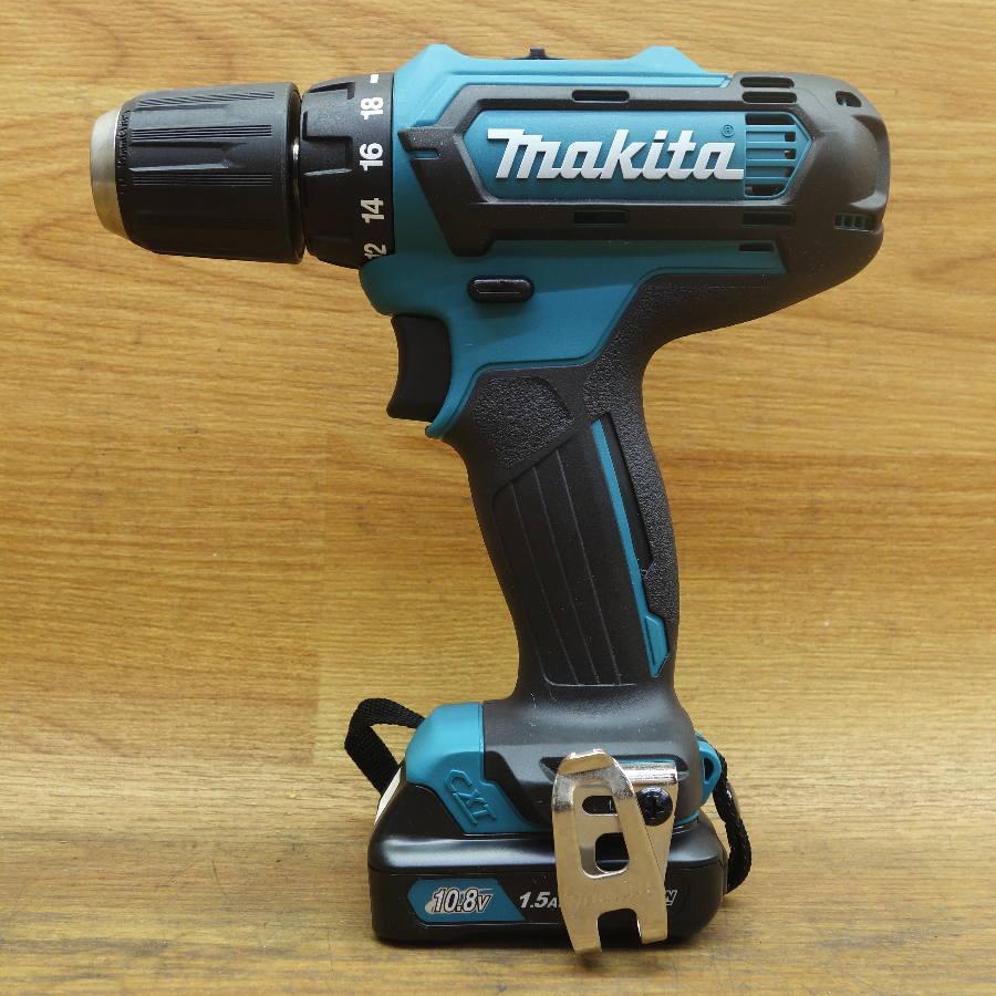makita/マキタ DF331DSHX 10.8V 充電式ドライバードリル : 無限堂