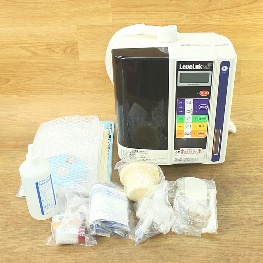 未使用）エナジック レベラックSD501 TYH-401 浄水器 還元水・強酸性水 