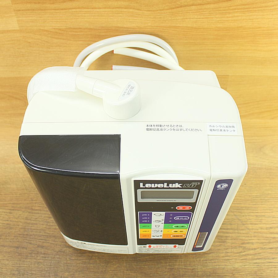 未使用）エナジック レベラックSD501 TYH-401 浄水器 還元水・強酸性水 