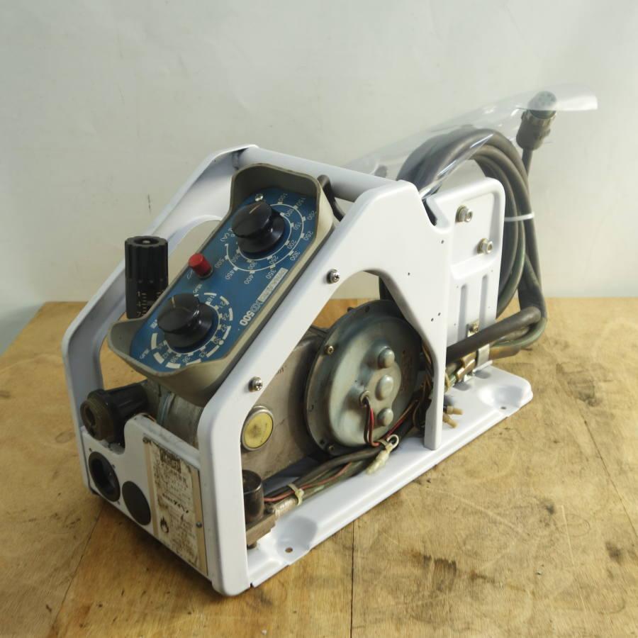 DAIHEN/ダイヘン CPXD-500(S-1) 500ACO2・MAG半自動溶接機ダイナオート