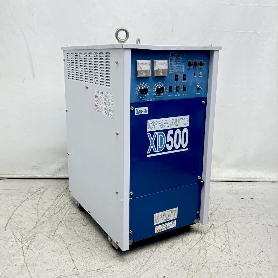 DAIHEN/ダイヘン CPXD-500(S-1) 500A CO2・MAG半自動溶接 DAIHEN/ダイヘン CPXD-500(S-1) 500A CO2・MAG半自動溶接