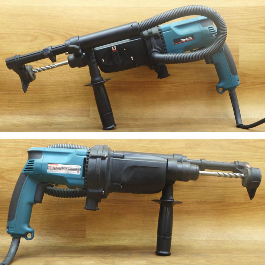 makita/マキタ HR2432 24mm 吸じんハンマドリル