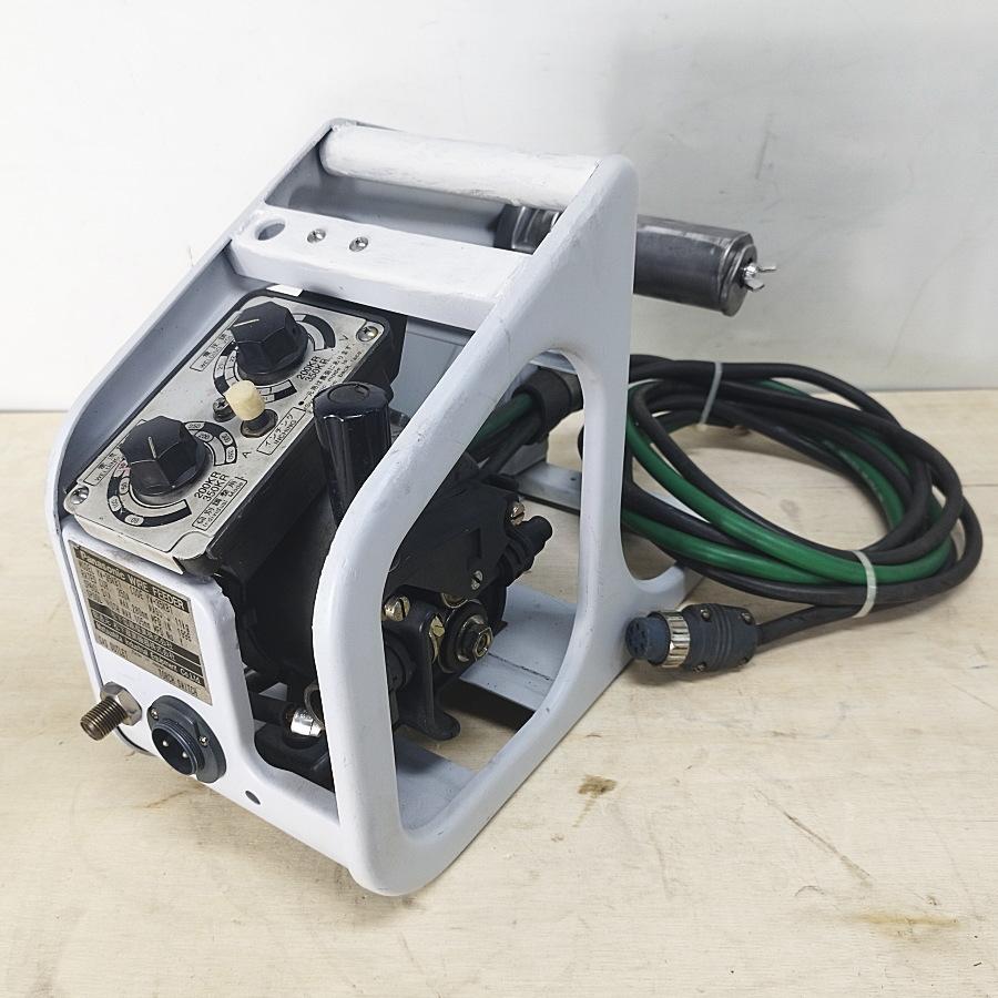 Panasonic/パナソニック YD-200KR2 CO2/MAG半自動溶接機 200A