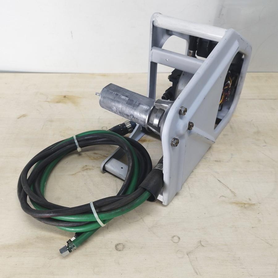 Panasonic/パナソニック YD-200KR2 CO2/MAG半自動溶接機 200A