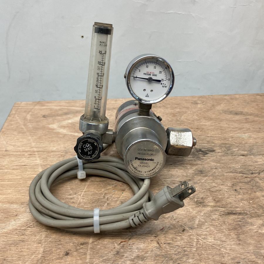 Panasonic/パナソニック YD-200KR2 CO2/MAG半自動溶接機 200A