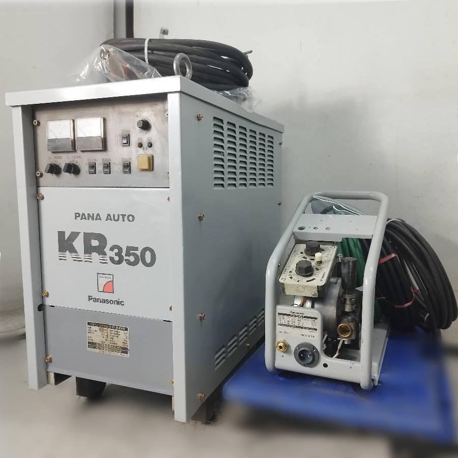 Panasonic/パナソニック YD-350KR1 350A 半自動溶接機 パナオートKR350