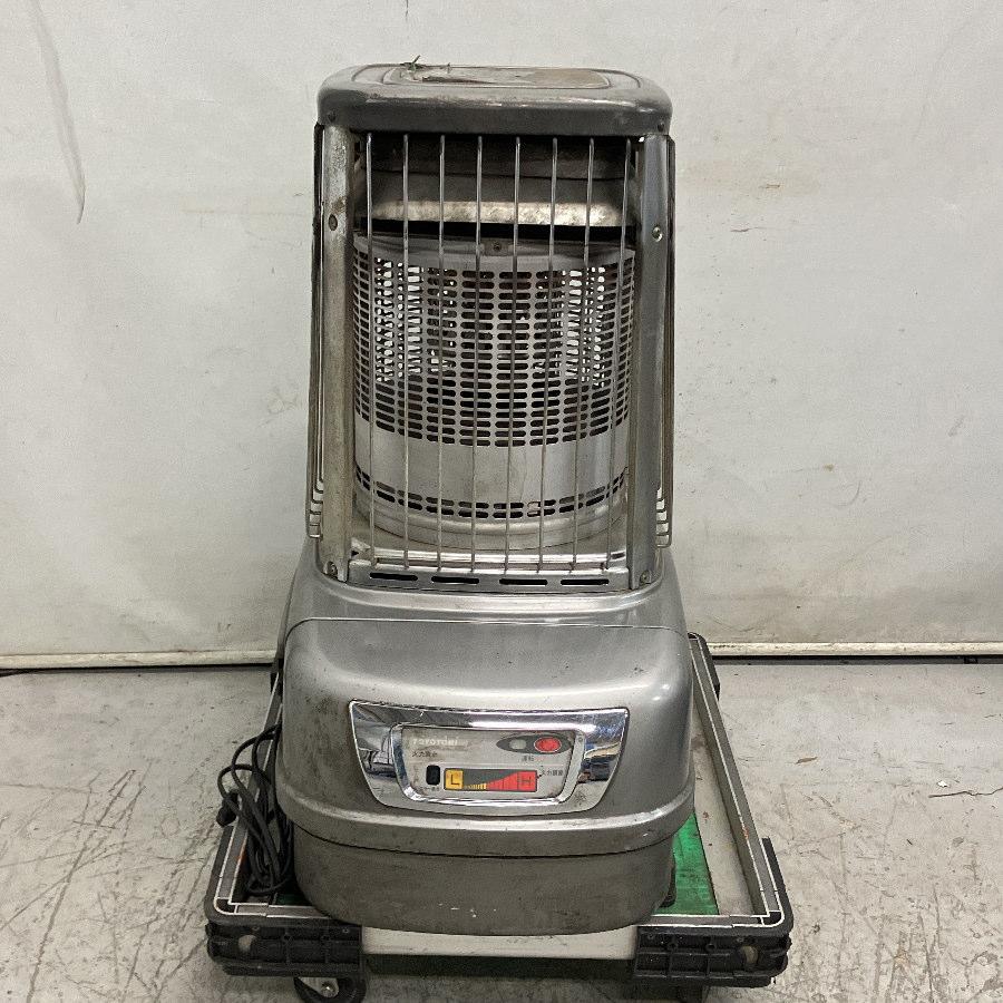 toyotomi/トヨトミ KF-17（DX）業務用大型石油ストーブ 64畳まで