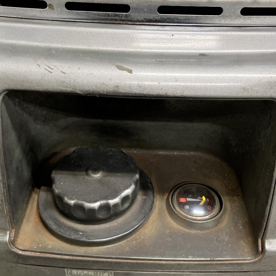 トヨトミ強制通気形開放式石油ストーブKF17 トヨトミ強制通気形開放式石油ストーブ KF-17 KF-N17DX 赤外線